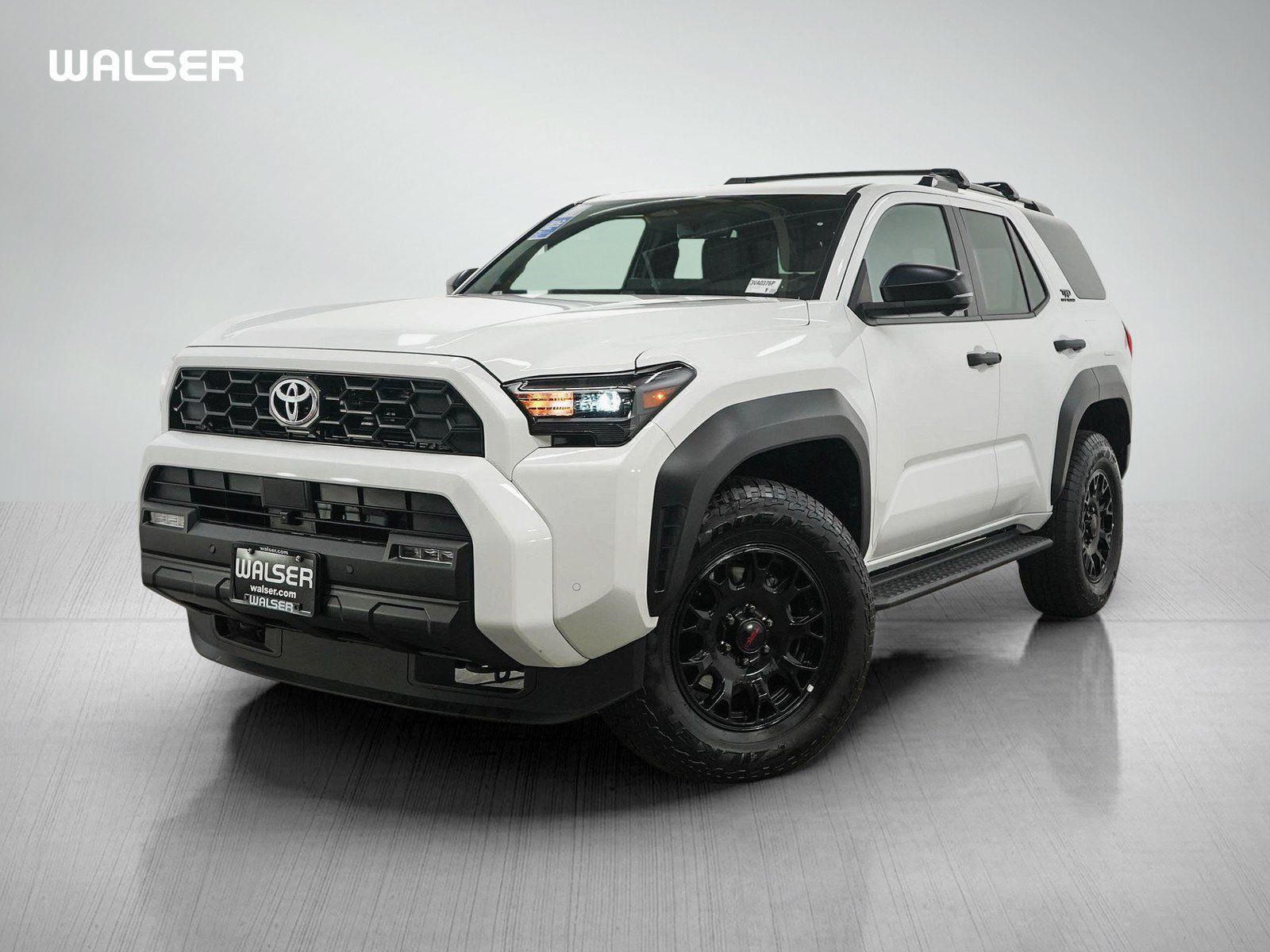 Used 2025 Toyota 4Runner TRD Off-Road Premium w/ Tow Technology Package AWD/4WD image 1