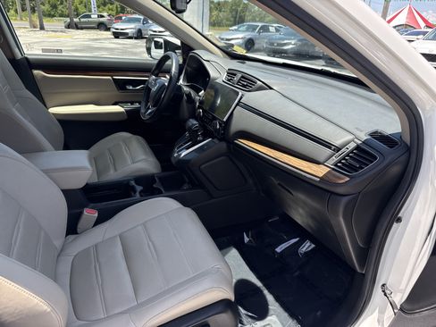 Certified 2018 Honda CR-V EX-L image 19