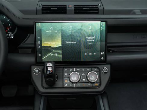New 2026 Land Rover Defender 110 X-Dynamic SE AWD/4WD image 34