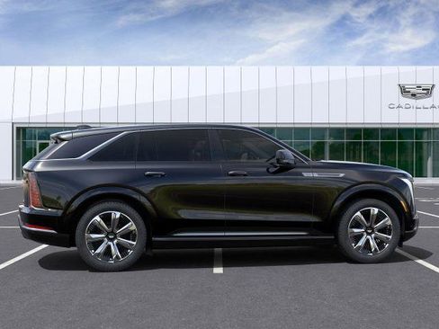 New 2025 Cadillac Escalade IQ Luxury 2 image 2