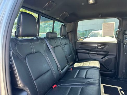 Used 2023 RAM 1500 Limited AWD/4WD image 22