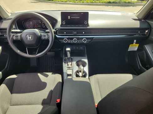 Used 2025 Honda Civic LX image 15