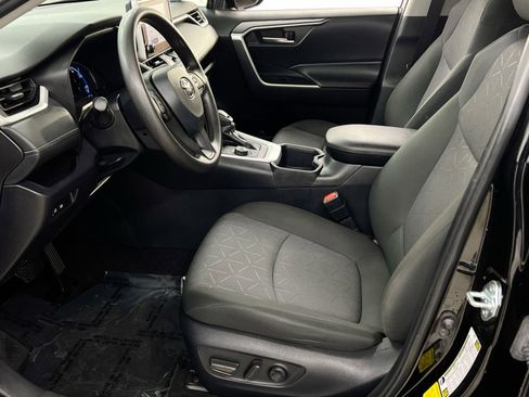 Used 2024 Toyota RAV4 AWD Hybrid image 2