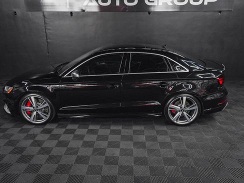 Used 2020 Audi RS 3 w/ Navigation Package AWD/4WD image 28