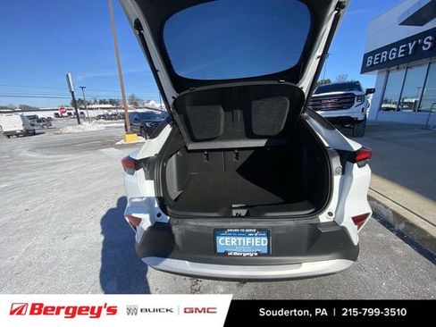 Certified 2024 Buick Envista Preferred w/ Convenience I Package image 30