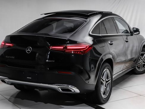 New 2025 Mercedes-Benz GLE 450 4MATIC Coupe image 3
