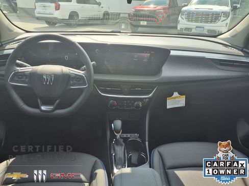 Certified 2026 Buick Encore GX Sport Touring w/ Comfort Package image 3
