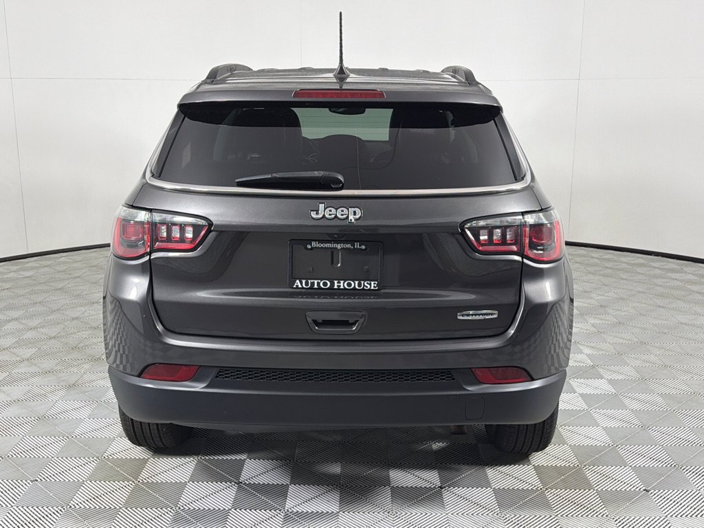 Used 2020 Jeep Compass Latitude w/ Popular Equipment Group FWD image 6