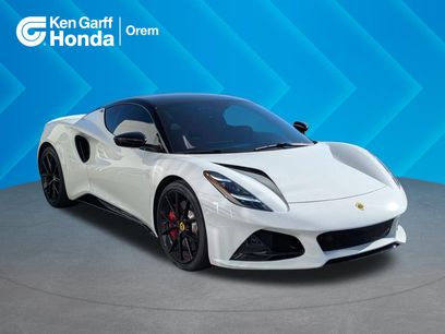 Used 2024 Lotus Emira First Edition