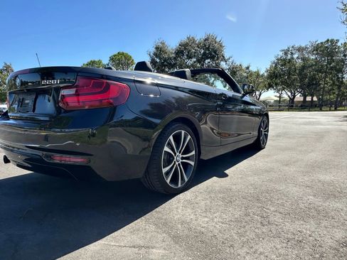 Used 2016 BMW 228i Convertible image 7