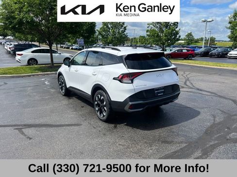 Certified 2024 Kia Sportage X-Line AWD/4WD image 15