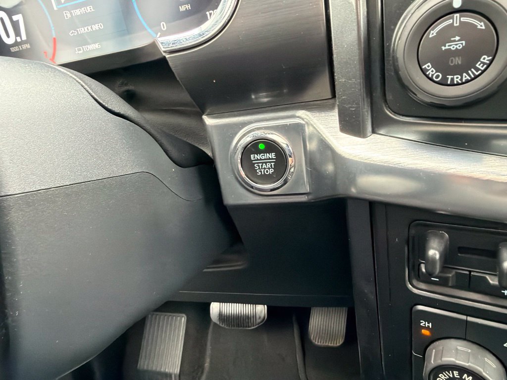 Used 2022 Ford F150 Lariat AWD/4WD image 84
