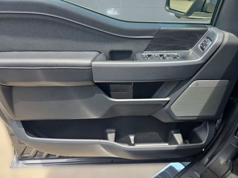 New 2025 Ford F150 Lariat w/ Equipment Group 501A Mid image 10