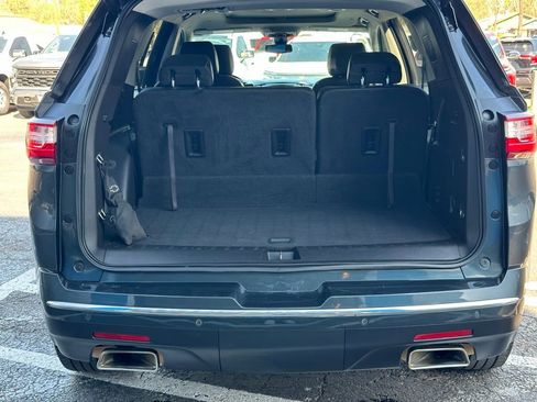 Used 2019 Chevrolet Traverse Premier w/ Driver Confidence II Package image 8