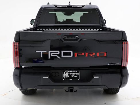 Used 2026 Toyota Tundra TRD Pro w/ Tow Tech Package AWD/4WD image 10