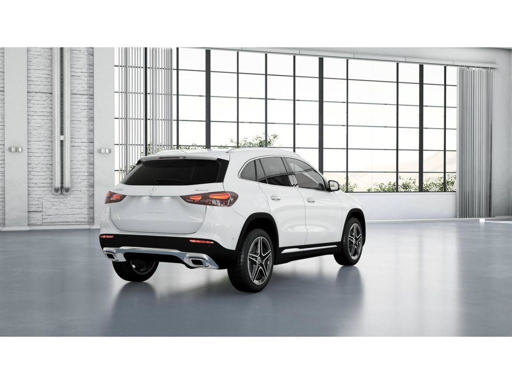 New 2026 Mercedes-Benz GLA 250 4MATIC image 22