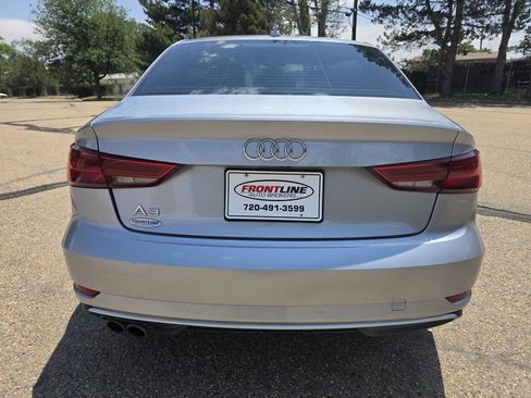 Used 2018 Audi A3 2.0T Premium w/ Convenience Package FWD image 5