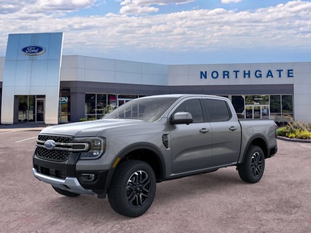 New 2026 Ford Ranger Lariat w/ FX4 Off-Road Package AWD/4WD image 2