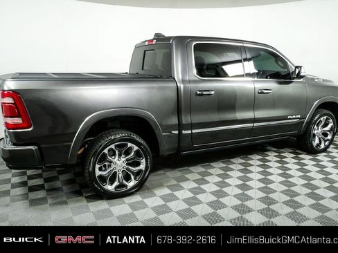 Used 2020 RAM 1500 Limited AWD/4WD image 2