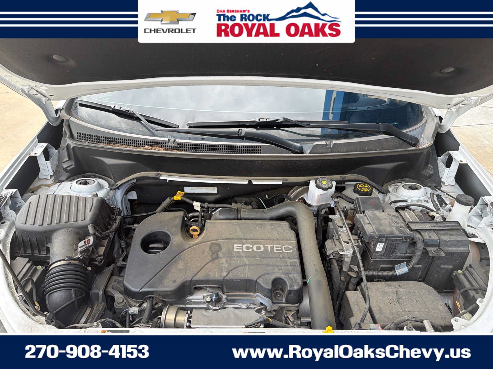 Used 2021 Chevrolet Equinox Premier w/ Redline Edition FWD image 12