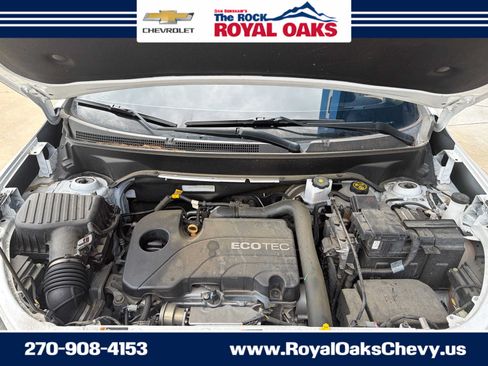 Used 2021 Chevrolet Equinox Premier w/ Redline Edition FWD image 12