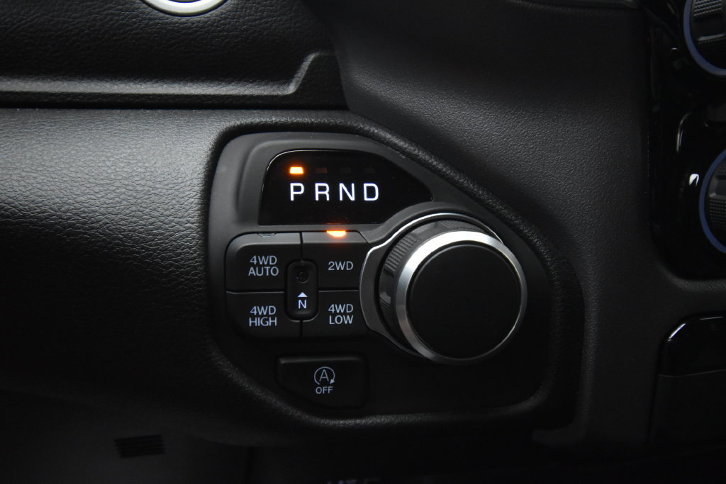 Certified 2025 RAM 1500 Big Horn AWD/4WD image 20