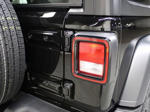 New 2026 Jeep Wrangler Sport image 31