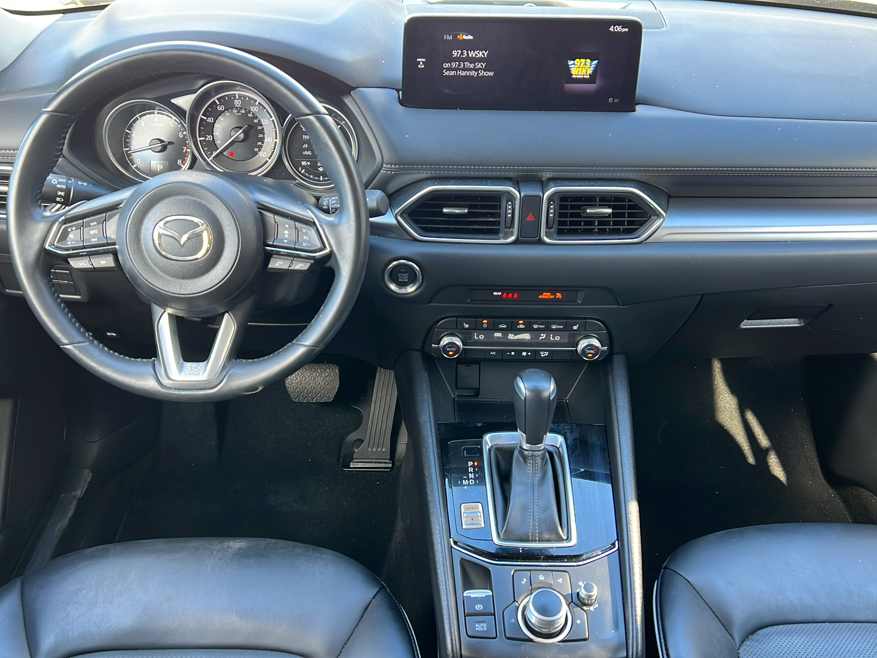 Used 2024 MAZDA CX-5 AWD 2.5 S w/ Select Package image 11