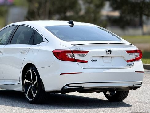 Used 2022 Honda Accord Sport image 48
