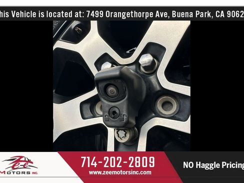 Used 2018 Jeep Wrangler Unlimited Rubicon AWD/4WD image 43
