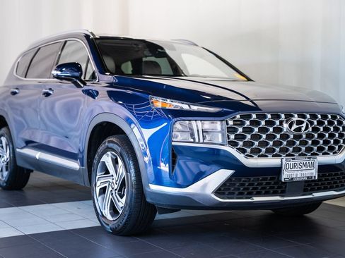Used 2021 Hyundai Santa Fe SEL w/ Convenience Package AWD/4WD image 1
