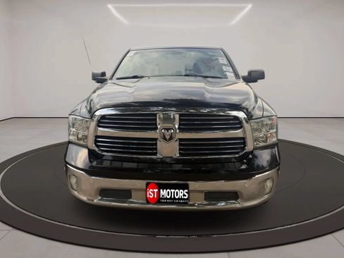 Used 2017 RAM 1500 Lone Star RWD image 3