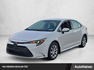 Used 2026 Toyota Corolla LE FWD video 1