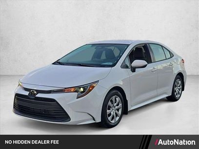 Used 2026 Toyota Corolla LE
