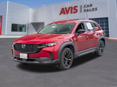 Used 2024 MAZDA CX-50 AWD 2.5 S w/ Preferred Package