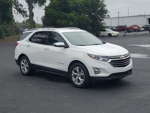 Certified 2020 Chevrolet Equinox Premier FWD image 33