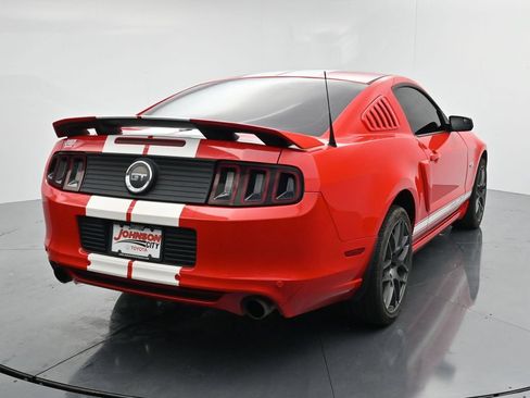 Used 2014 Ford Mustang GT Premium w/ GT Track Package RWD image 6