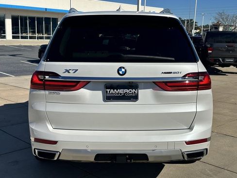 Used 2019 BMW X7 xDrive50i w/ Premium Package image 3