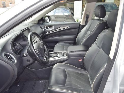 Used 2019 INFINITI QX60 Luxe w/ Essential Package AWD/4WD image 15