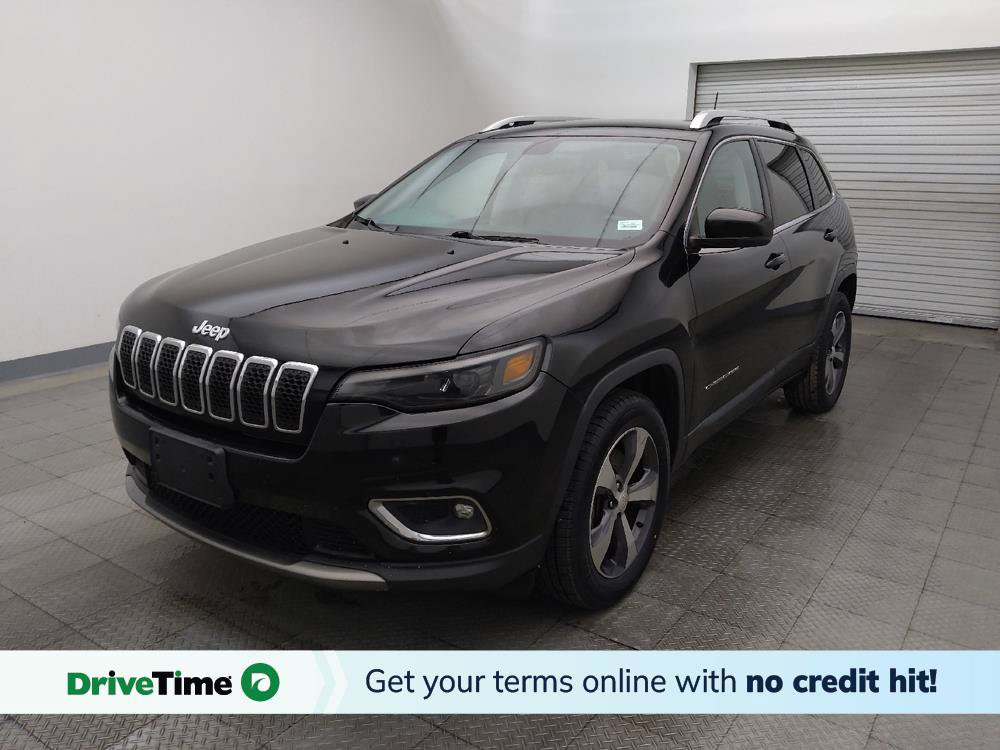 Used 2019 Jeep Cherokee Limited AWD/4WD image 1