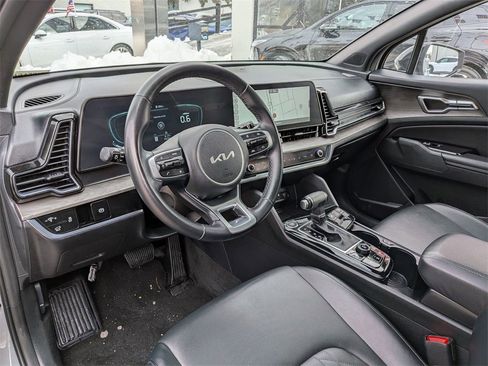 Used 2023 Kia Sportage X-Line w/ X-Line Premium Package image 12