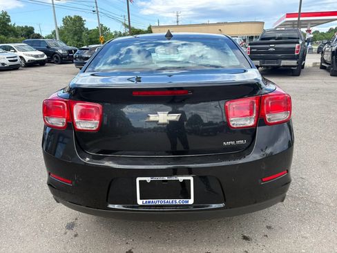 Used 2013 Chevrolet Malibu LS w/ Protection Package FWD image 6