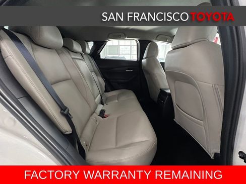 Used 2023 MAZDA CX-30 AWD 2.5 S w/ Preferred Package image 17