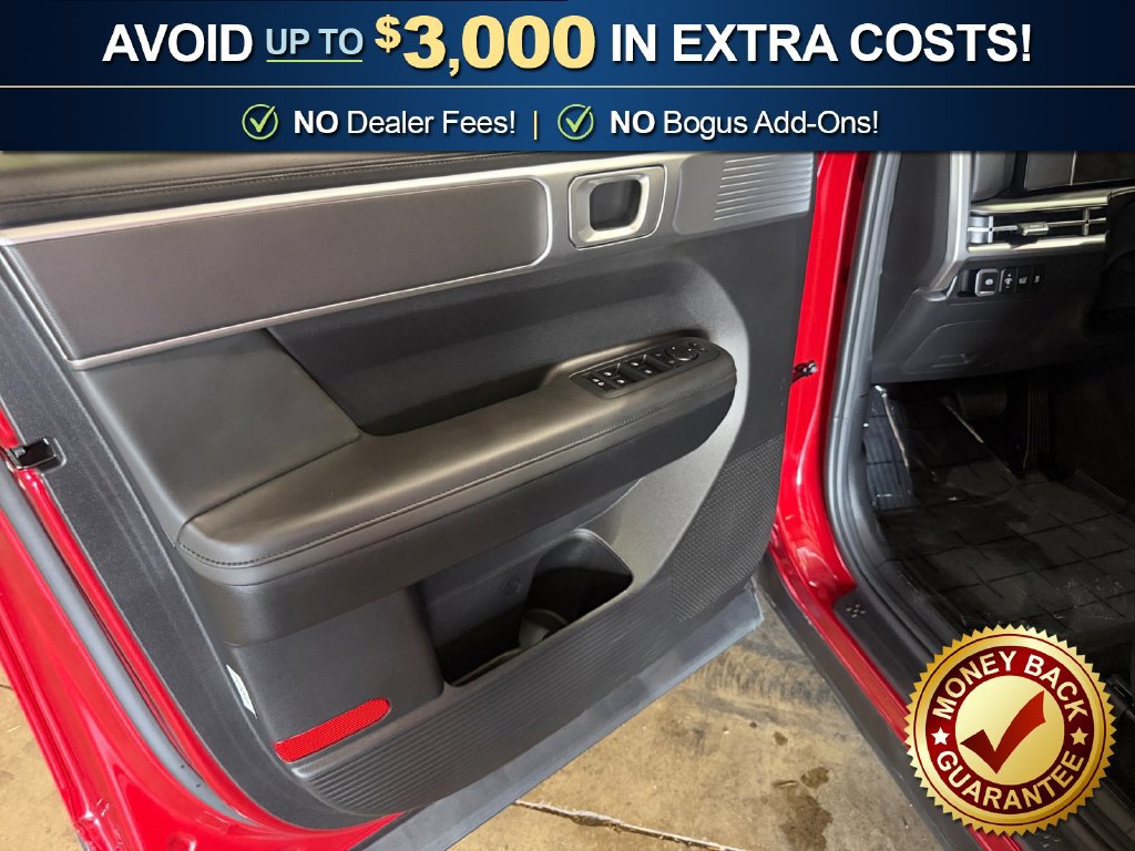 Used 2025 Hyundai Santa Fe SEL FWD image 16