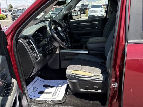Used 2015 RAM 1500 Big Horn AWD/4WD image 11