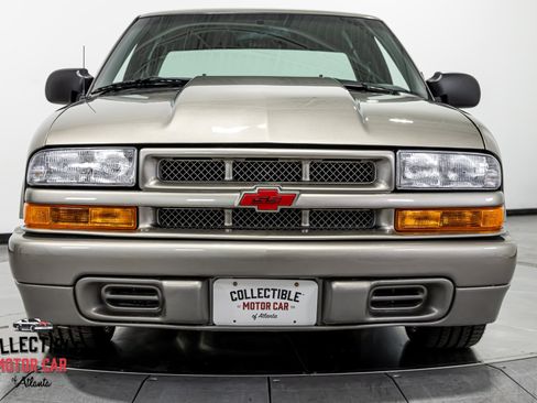 Used 2000 Chevrolet S10 Pickup LS w/ Preferred Equipment Group RWD image 41