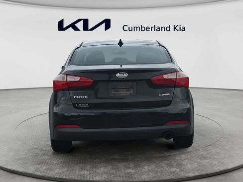 Used 2014 Kia Forte EX FWD image 4