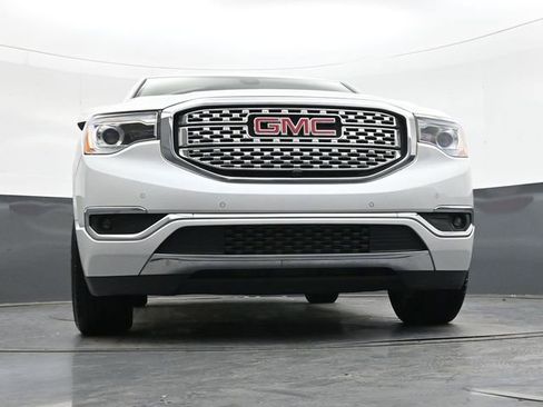 Used 2017 GMC Acadia Denali w/ Technology Package image 36