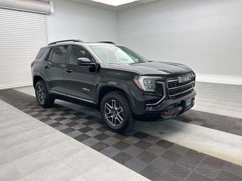 Certified 2026 GMC Terrain AT4 w/ LPO, Floor Liner Package AWD/4WD image 7
