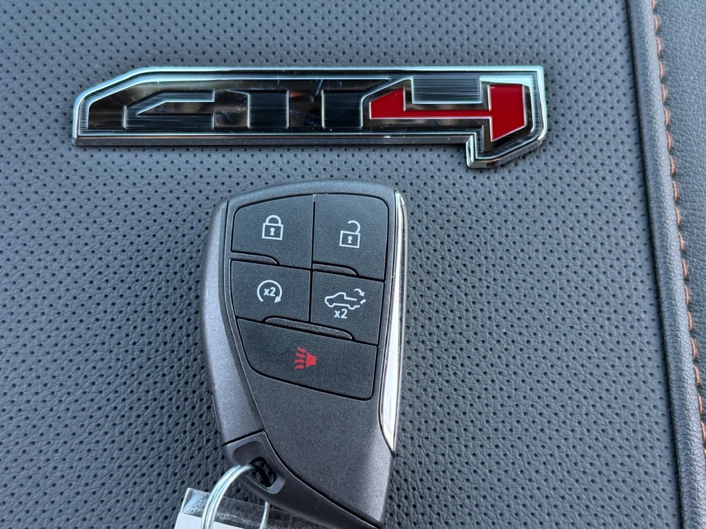New 2026 GMC Sierra 2500 AT4 w/ AT4 Premium Plus Package AWD/4WD image 42